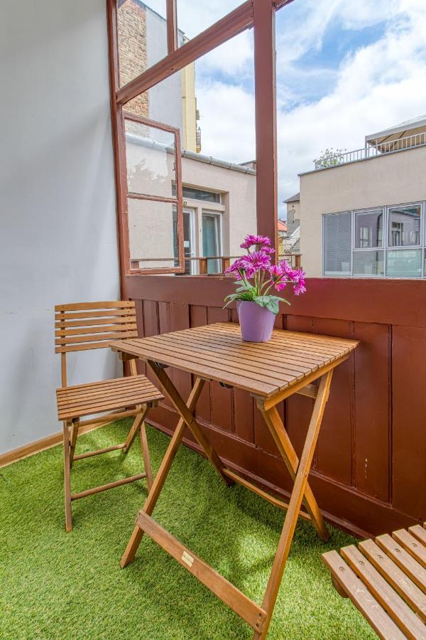 Jonashouse - Great Location Near Center Apartman Pozsony