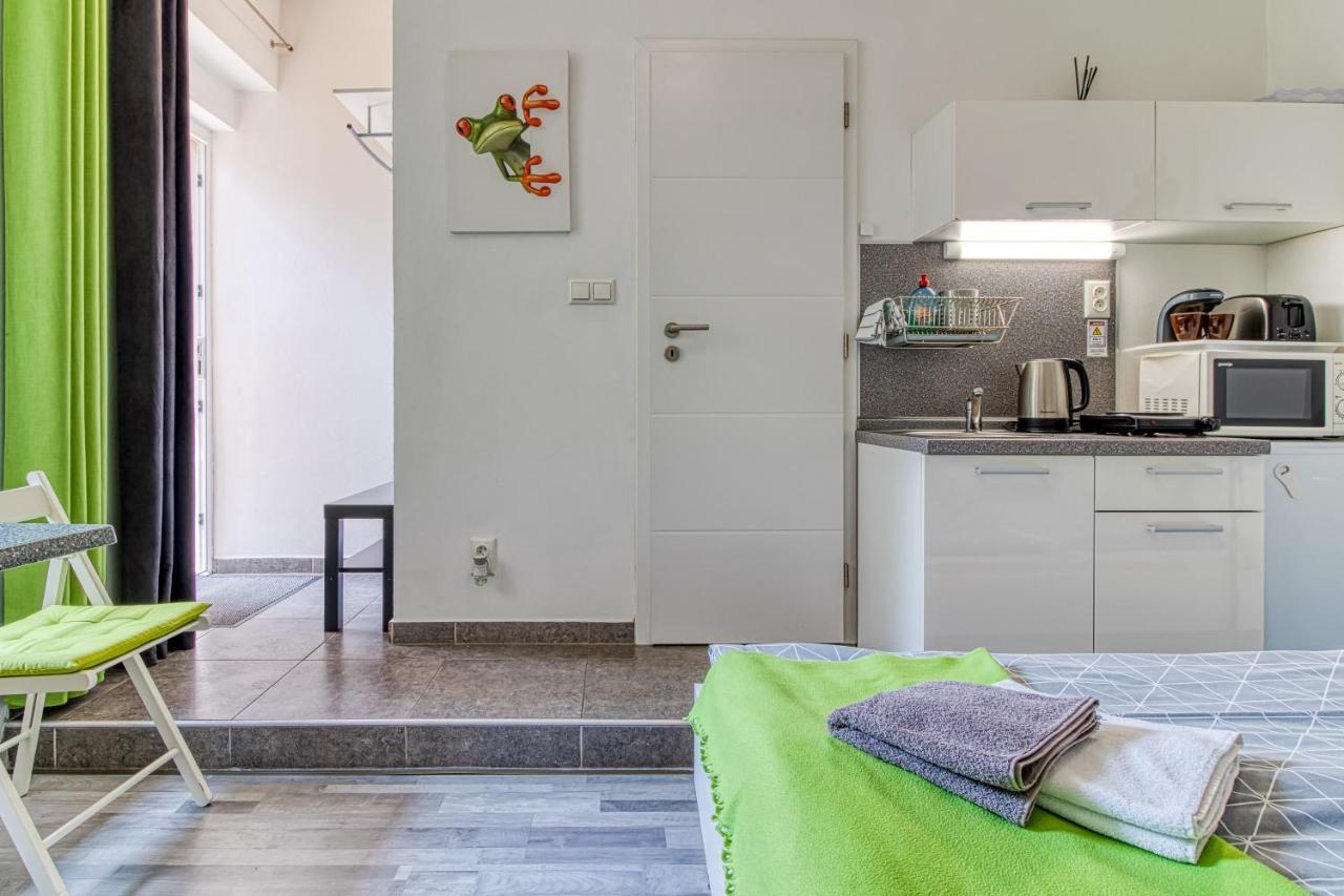 Apartman Jonashouse - Great Location Near Center Pozsony