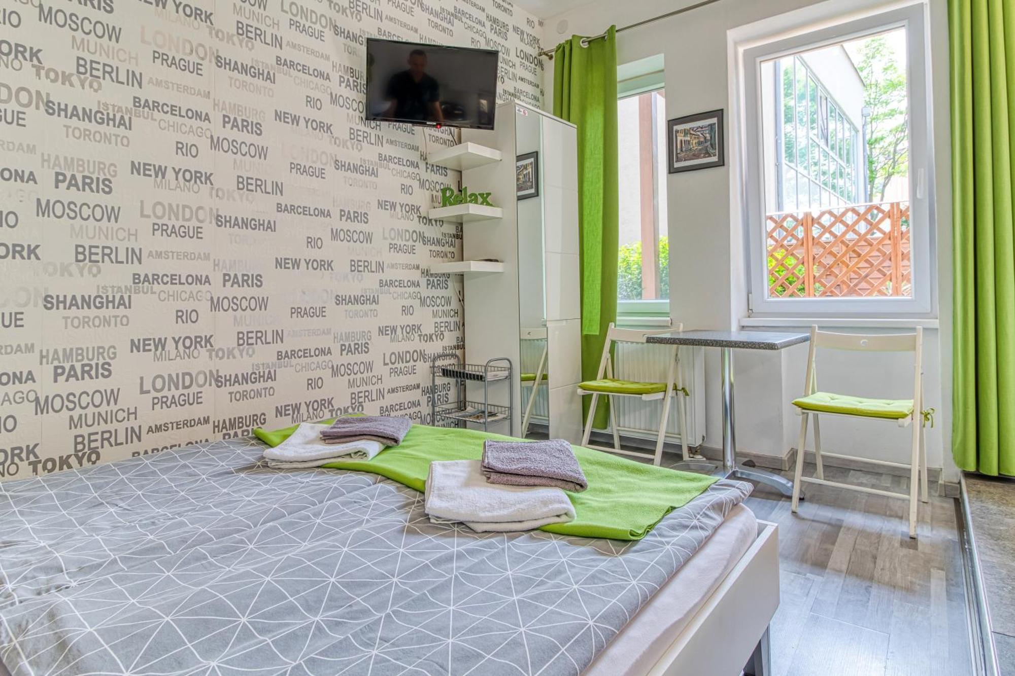 Apartament Jonashouse - Great Location Near Center Bratysława