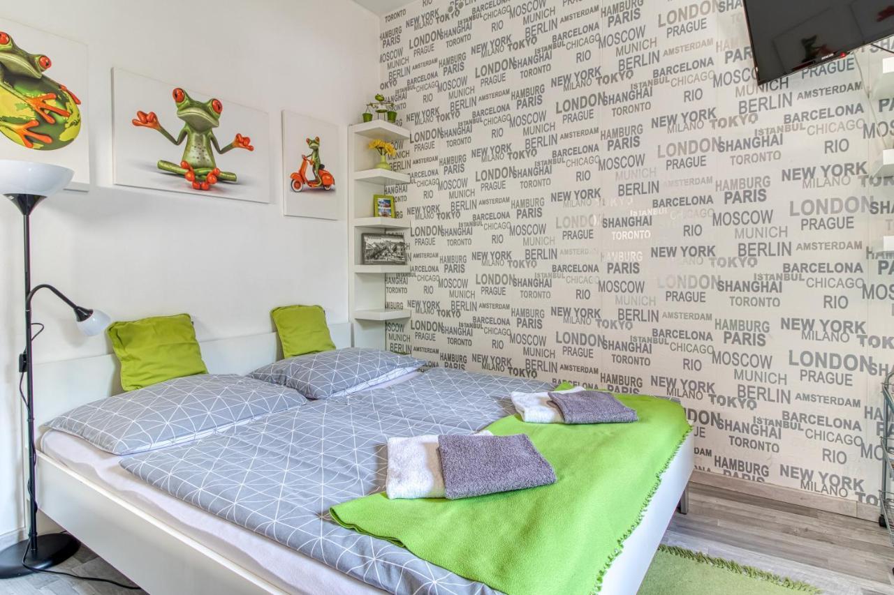 Jonashouse - Great Location Near Center * Pozsony