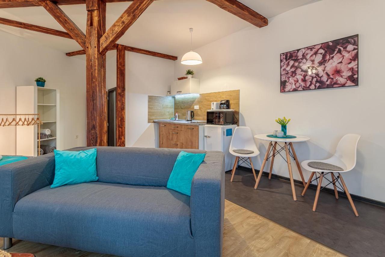 Apartman Jonashouse - Great Location Near Center Pozsony