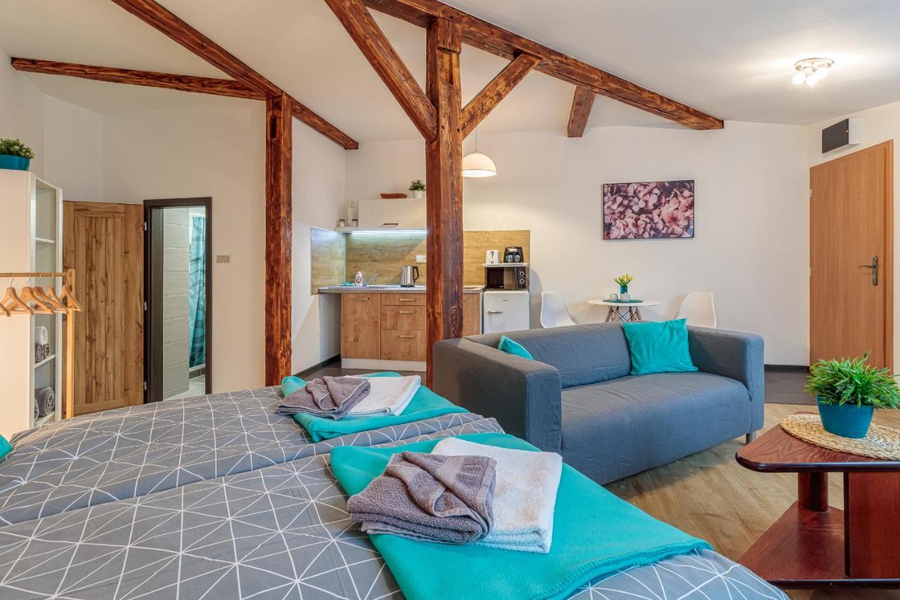 Apartman Jonashouse - Great Location Near Center Pozsony