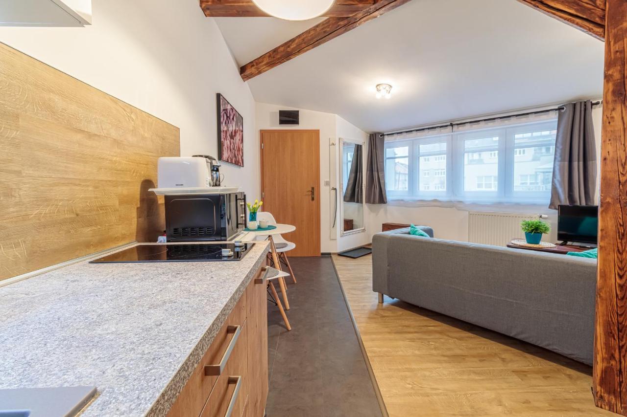 Jonashouse - Great Location Near Center Apartman Pozsony