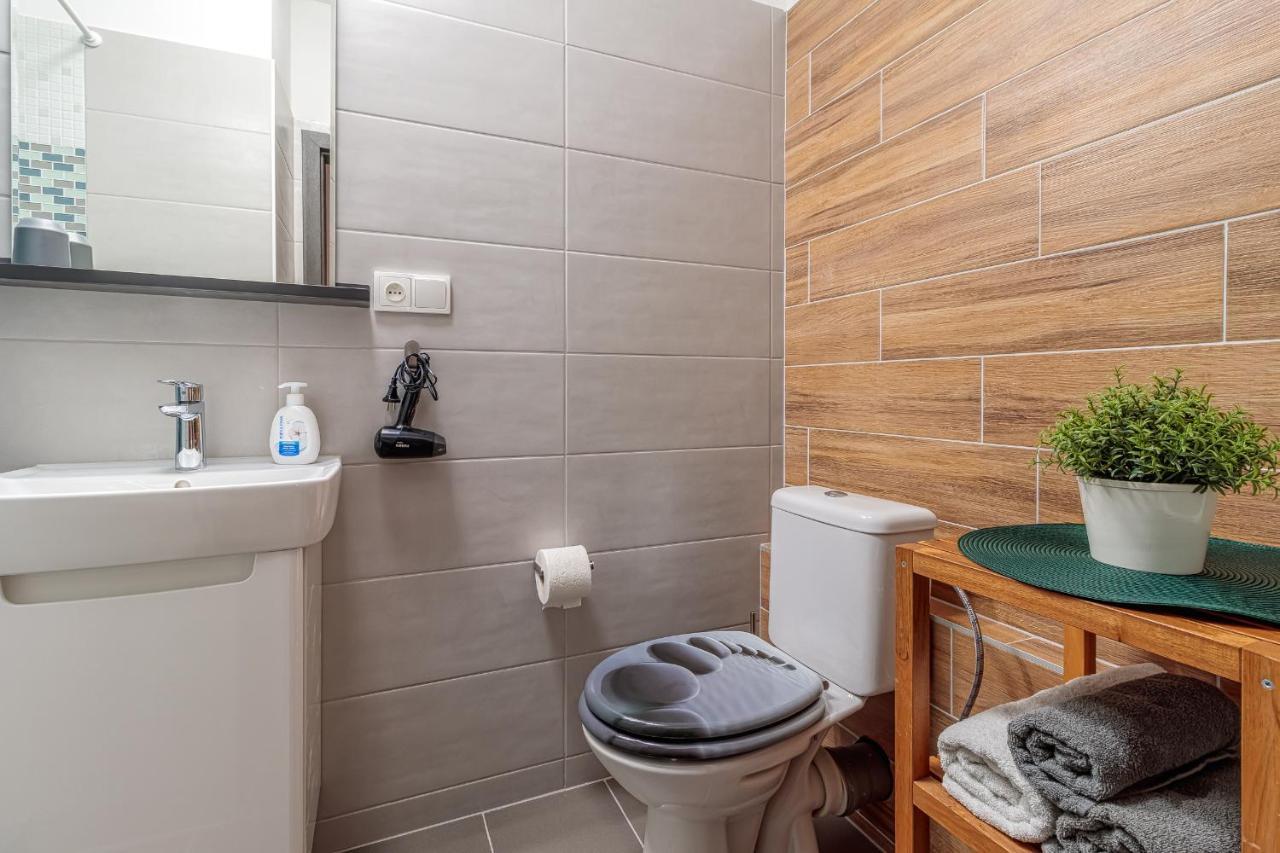 Apartman Jonashouse - Great Location Near Center Pozsony